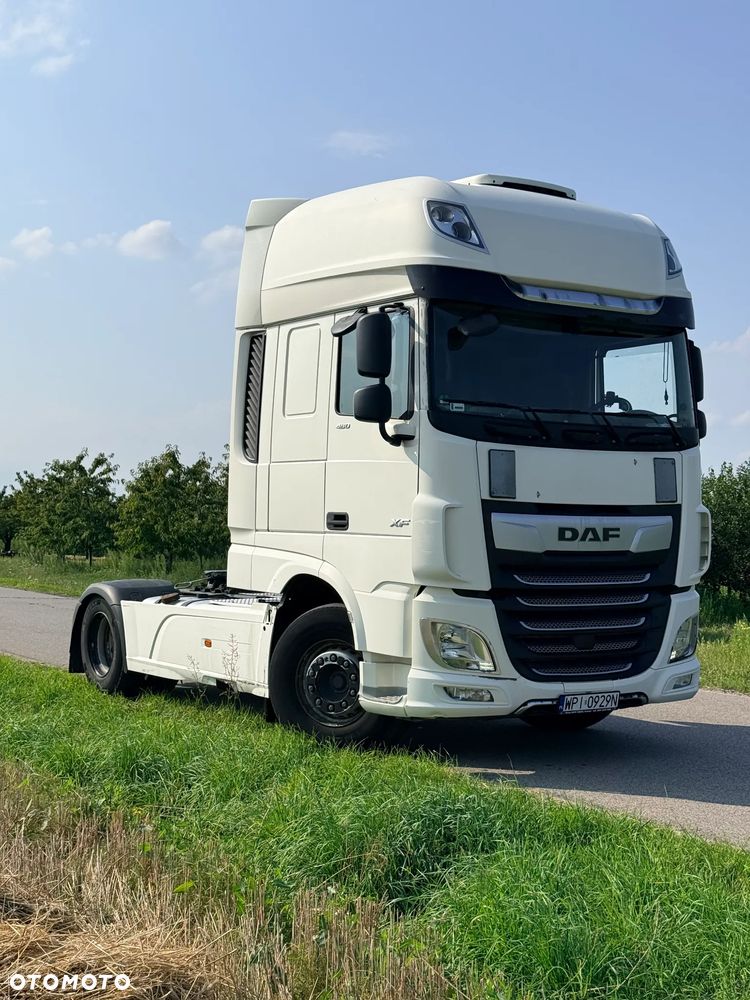 DAF XF106 - 7