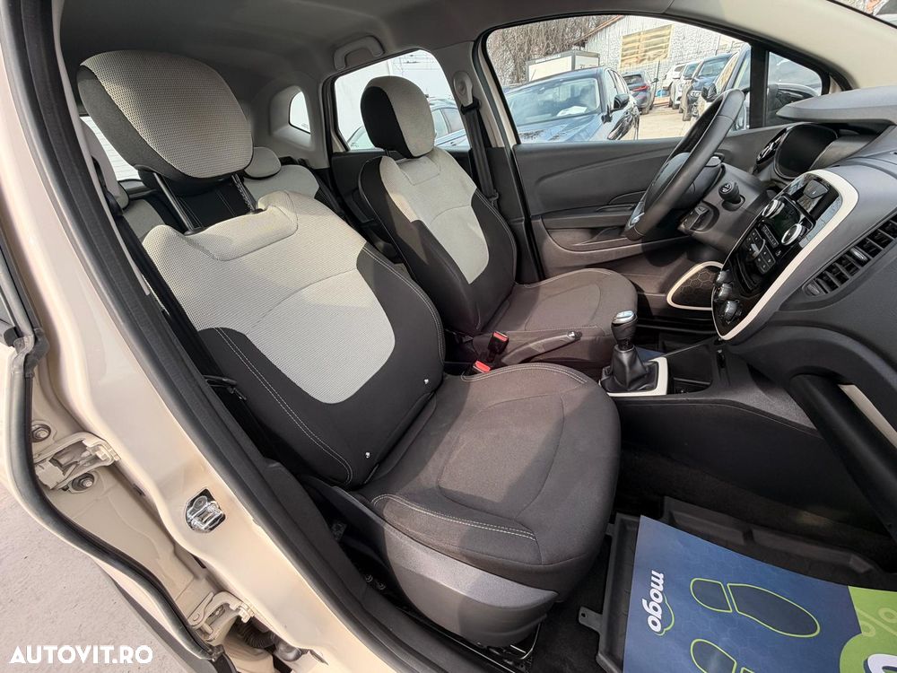 Renault Captur dCi Life Evo - 9