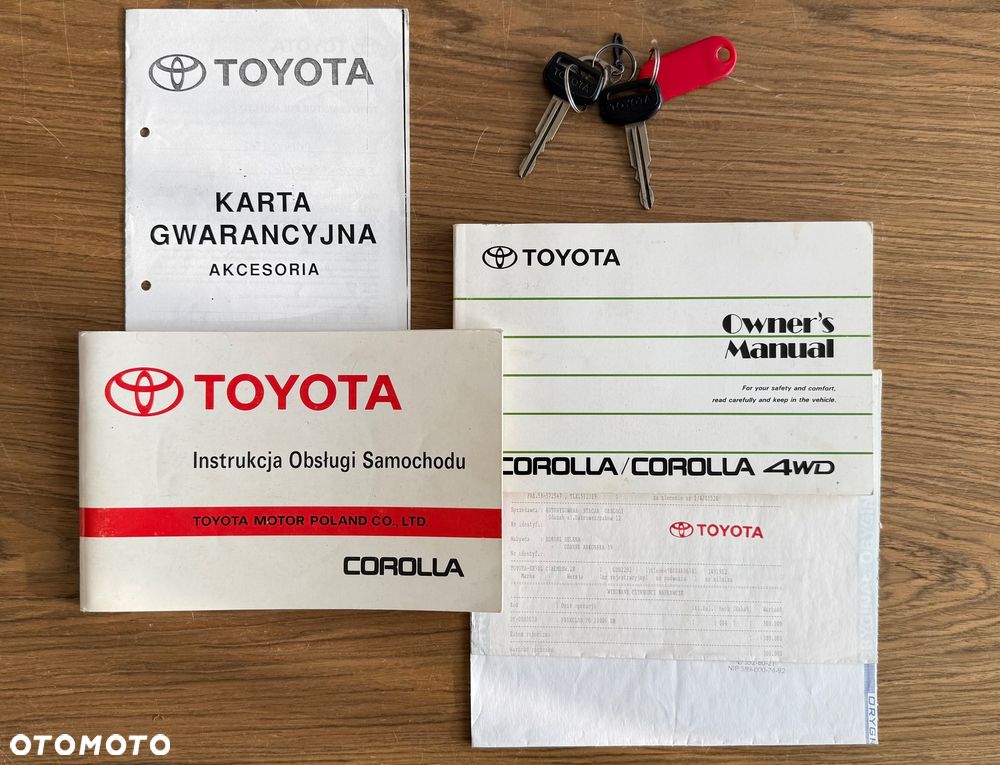 Toyota Corolla 1.3 XL - 10