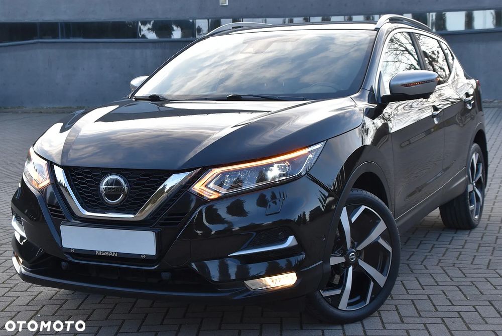 Nissan Qashqai - 14