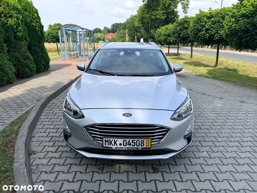 Ford Focus 1.5 EcoBlue STart-Stopp-System TITANIUM - 12
