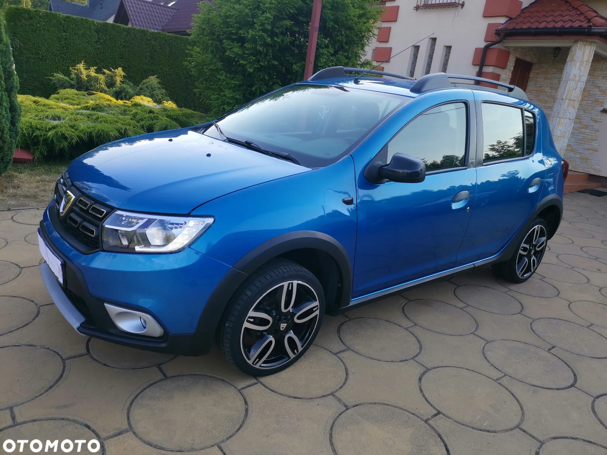 Dacia Sandero Stepway dCi 90 (S&S) Essential - 8