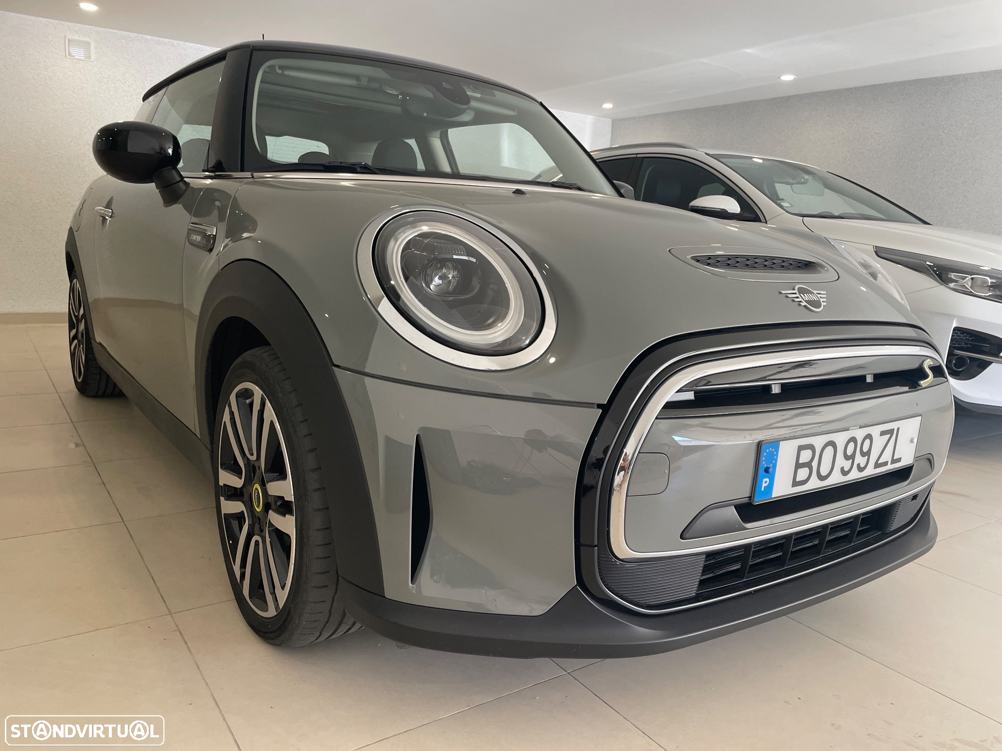 MINI 3 Portas Cooper SE Camden Edition - 2