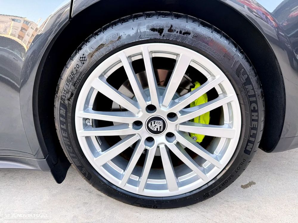 Porsche Panamera 4 E-Hybrid Platinum Edition - 51