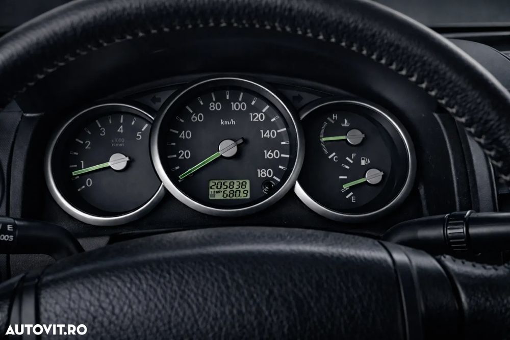 Ford Ranger XLT - 10