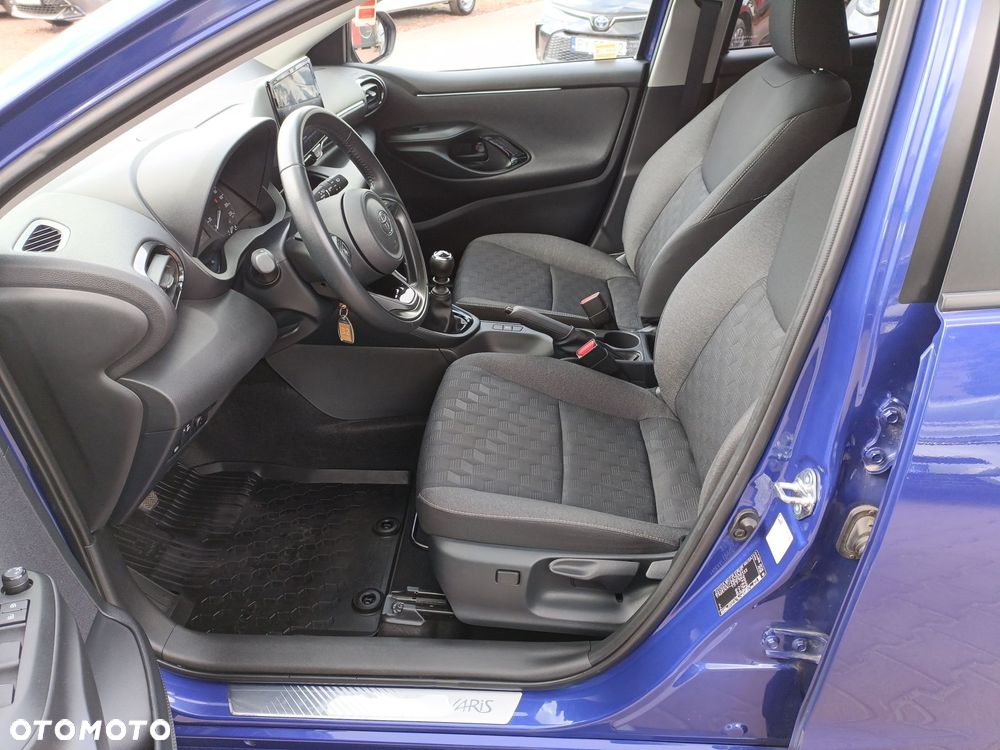 Toyota Yaris 1.5 Style - 10