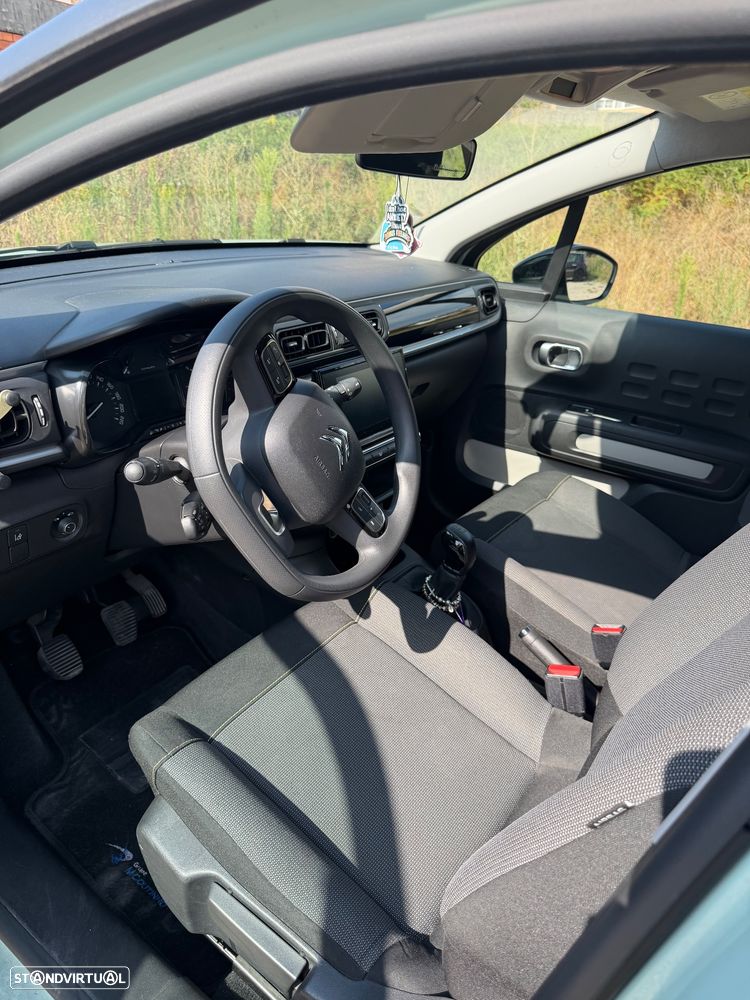Citroën C3 1.2 PureTech Feel - 9