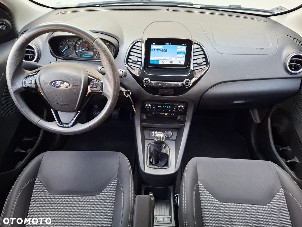Ford Ka+ 1.2 Ti-VCT Trend Plus - 28