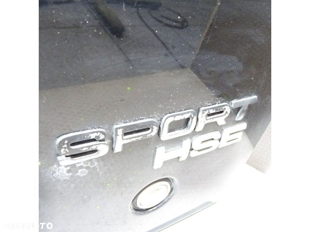 RANGE ROVER SPORT TYLNA KLAPA  LRC697 - 6