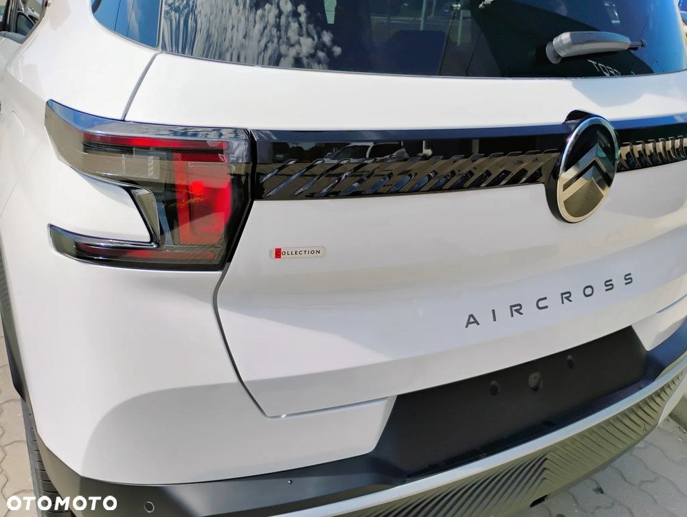 Citroën C3 Aircross 1.2 mHEV Collection S&S eDCT6 - 10