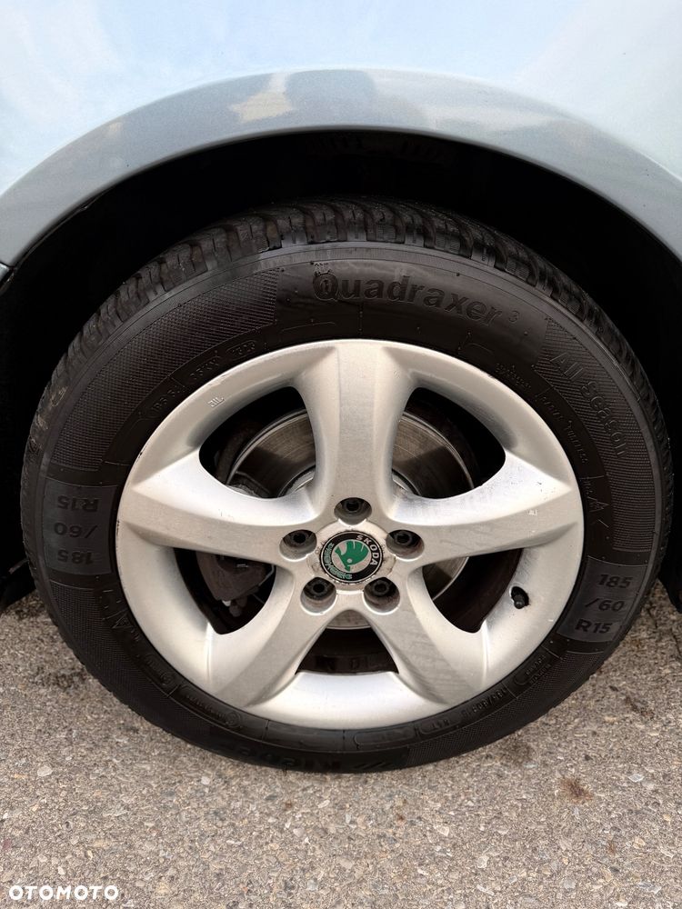 Skoda Fabia 1.2 TSI FAMILY Green tec - 23