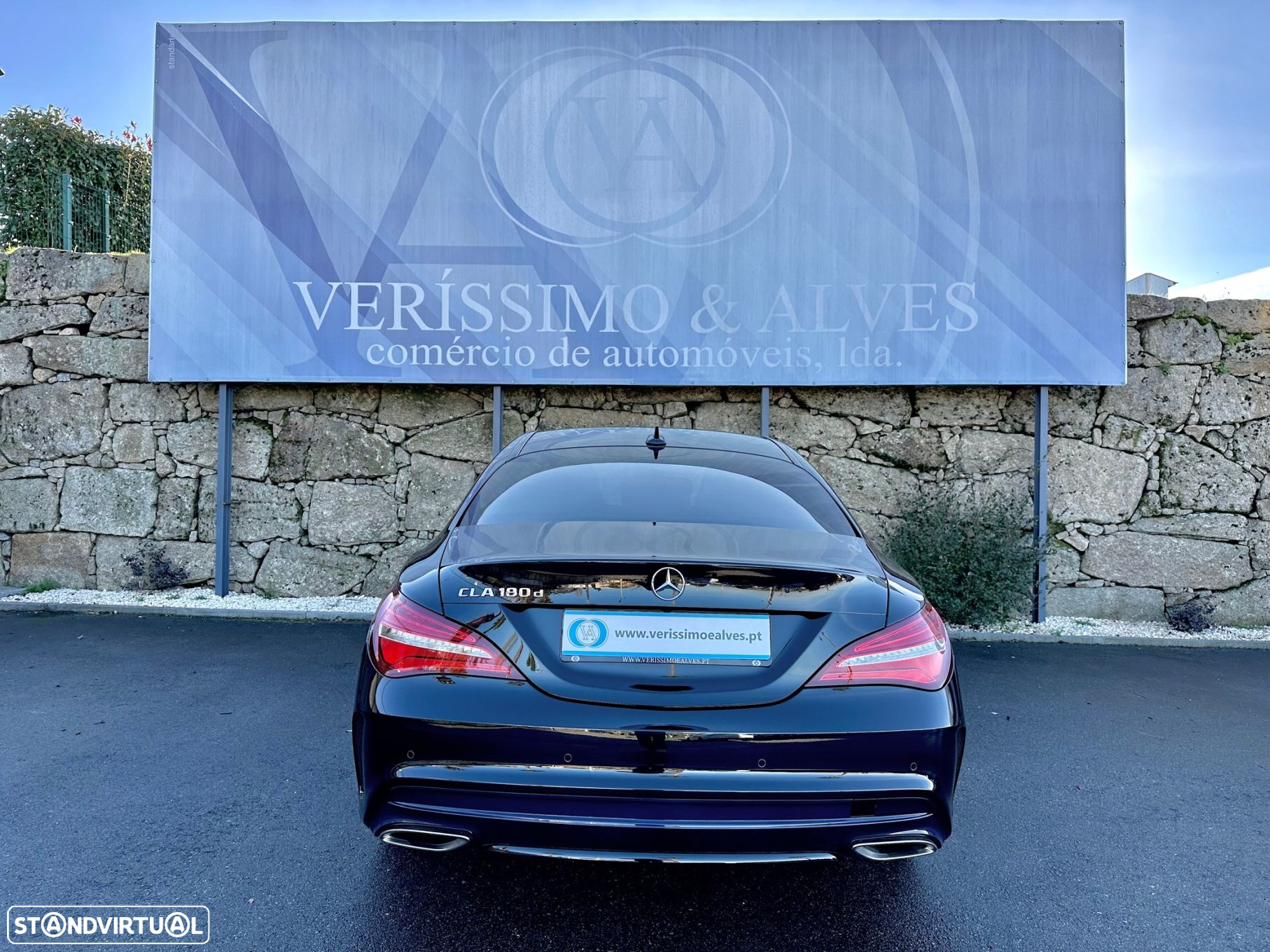 Mercedes-Benz CLA 180 - 12