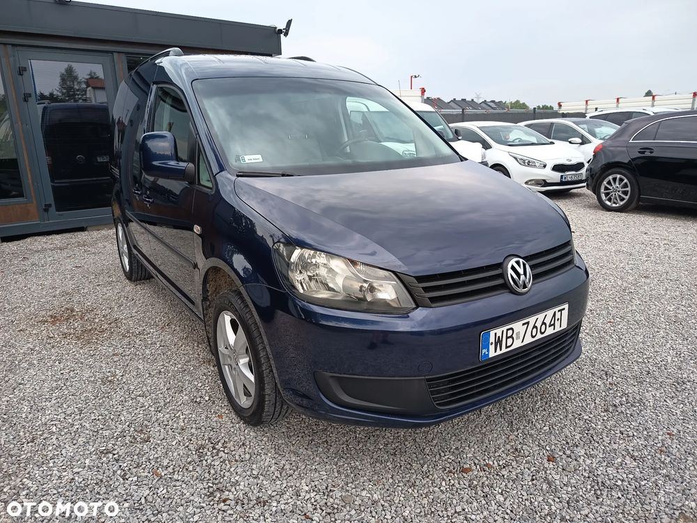 Volkswagen CADDY - 8