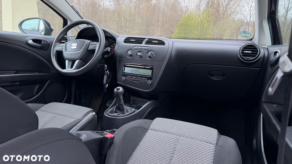 Seat Leon 1.4 TSI Comfort Limited - 8