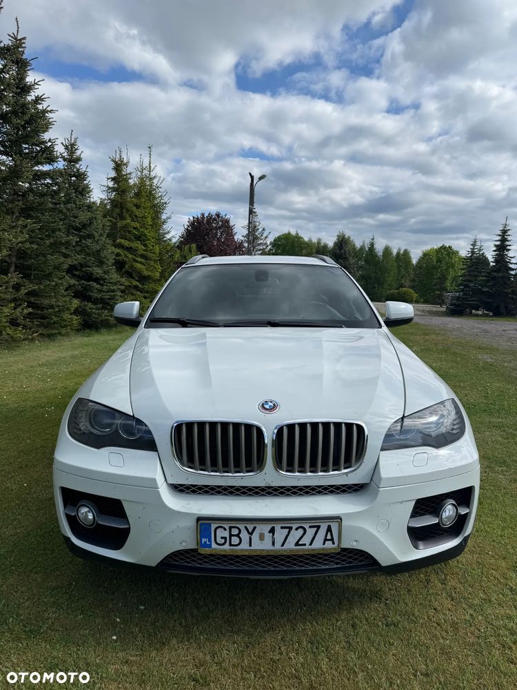 BMW X6 40d xDrive - 3