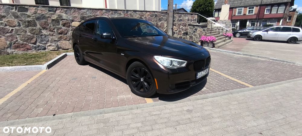 BMW Seria 5 535i - 1