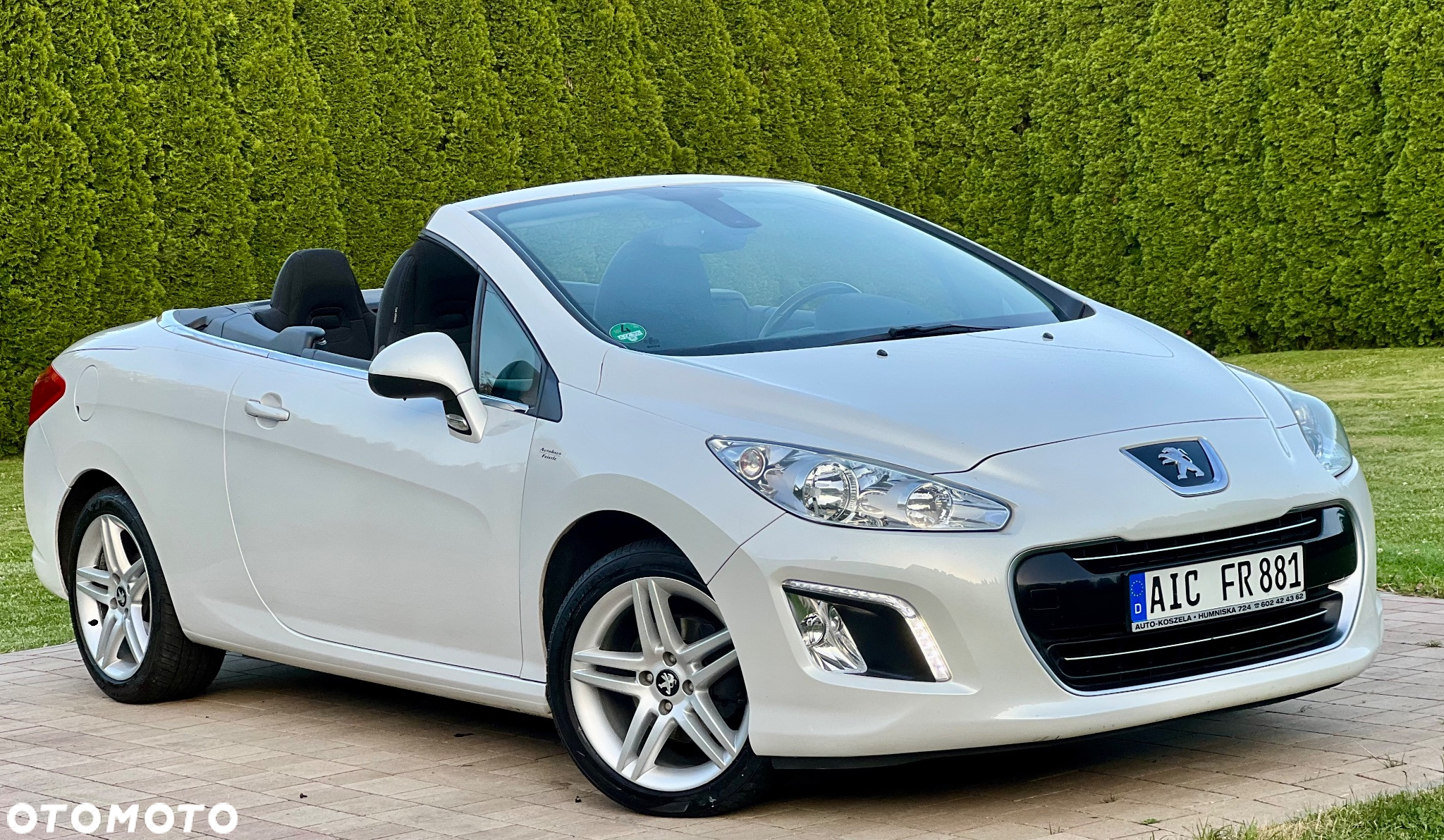 Peugeot 308 CC 120 VTi Access - 5
