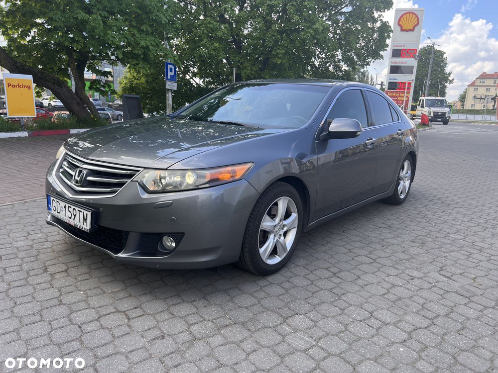 Honda Accord 2.4 Automatik Executive - 5