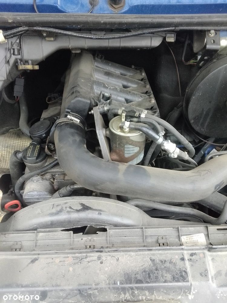 Wszystkie części sprinter 903 2.2 CDI silnik igła 00-06r - 8