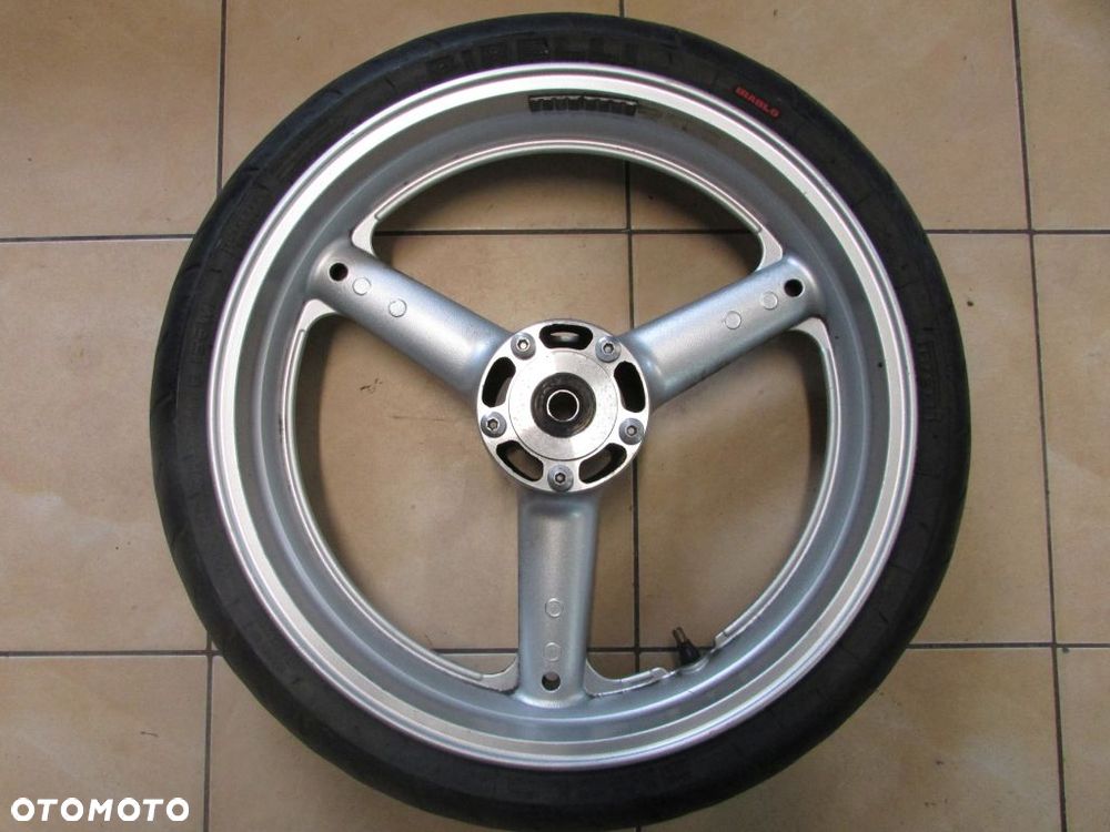 Suzuki SV 650 03-09 felga koło przód - 1