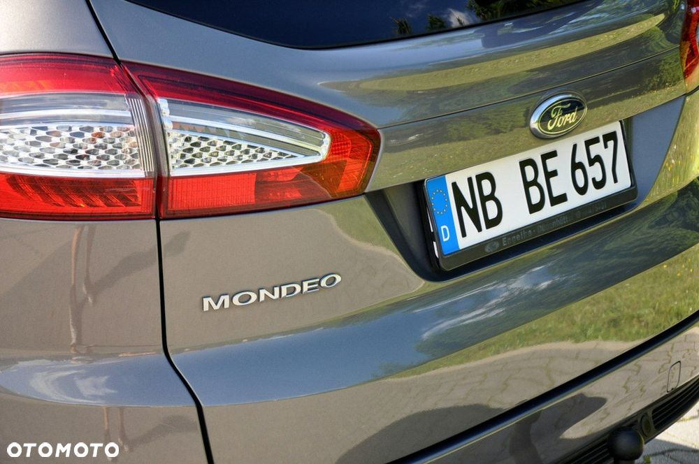 Ford Mondeo - 16