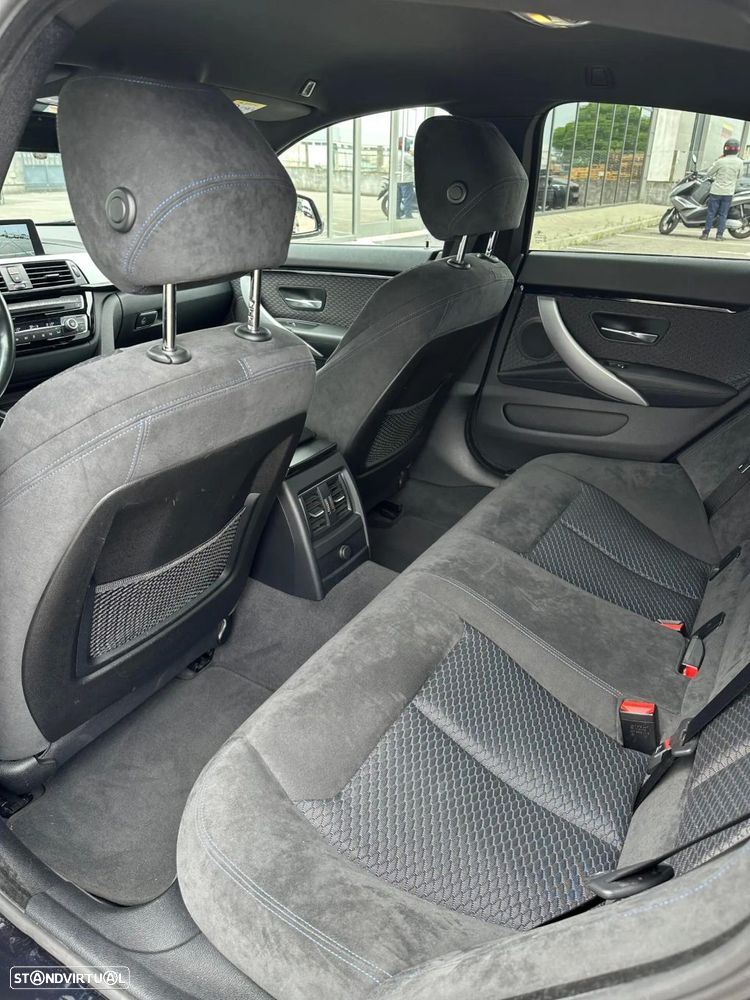 BMW 420 Gran Coupé i Pack Desportivo M Pro Auto - 22