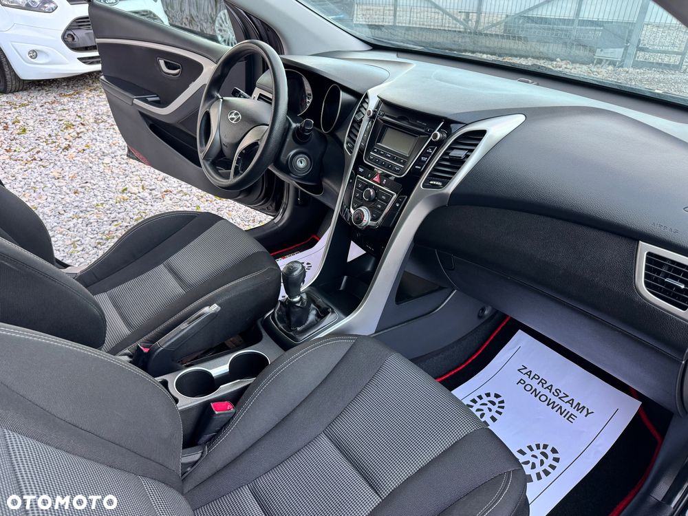 Hyundai i30 1.4 Style - 14