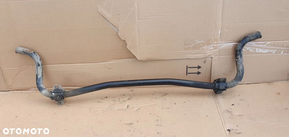 Stabilizator drążek stabilizatora przód Audi A8 D3 4.2 TDI - 4