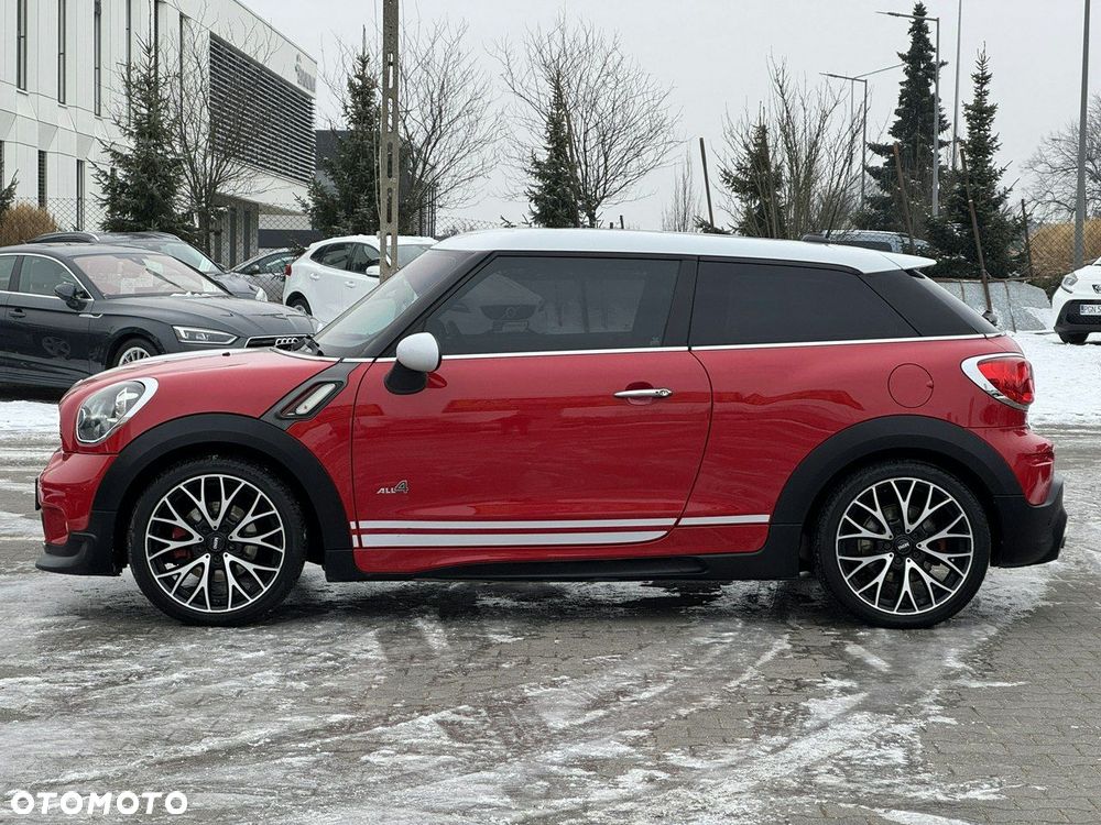 MINI Paceman - 5