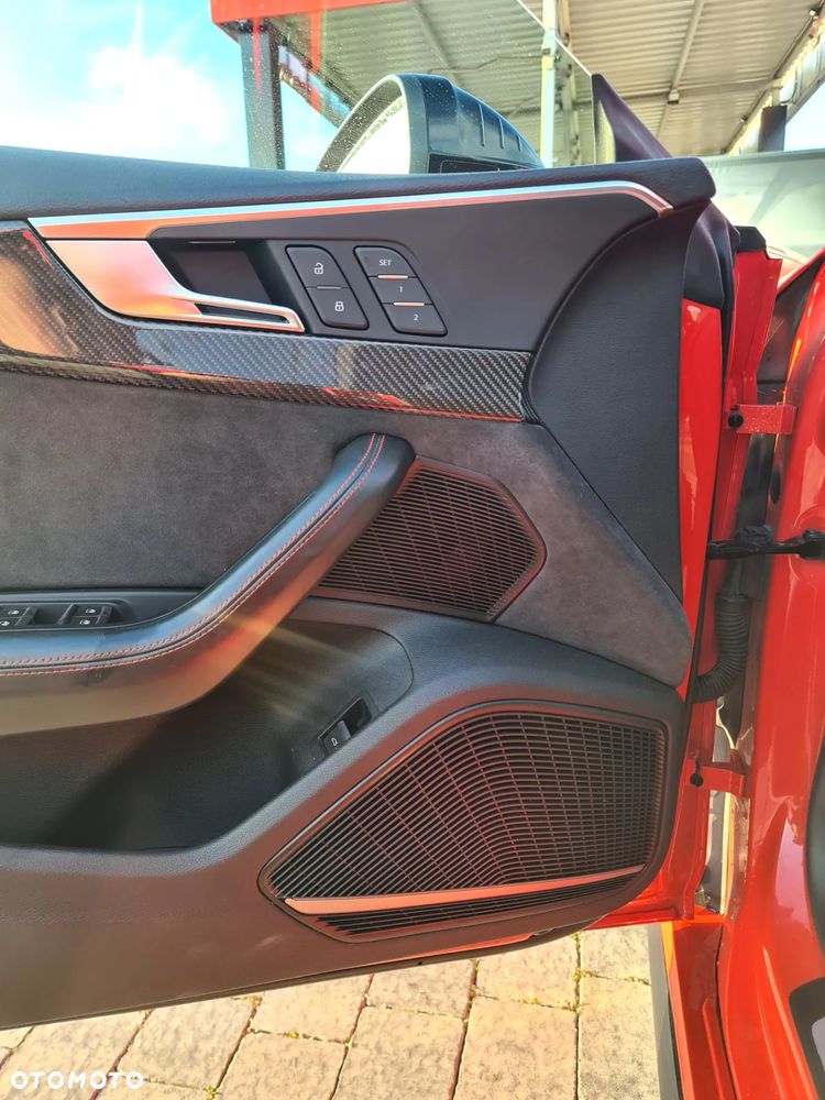 Audi RS5 Sportback 2.9 TFSI Quattro Tiptronic - 10