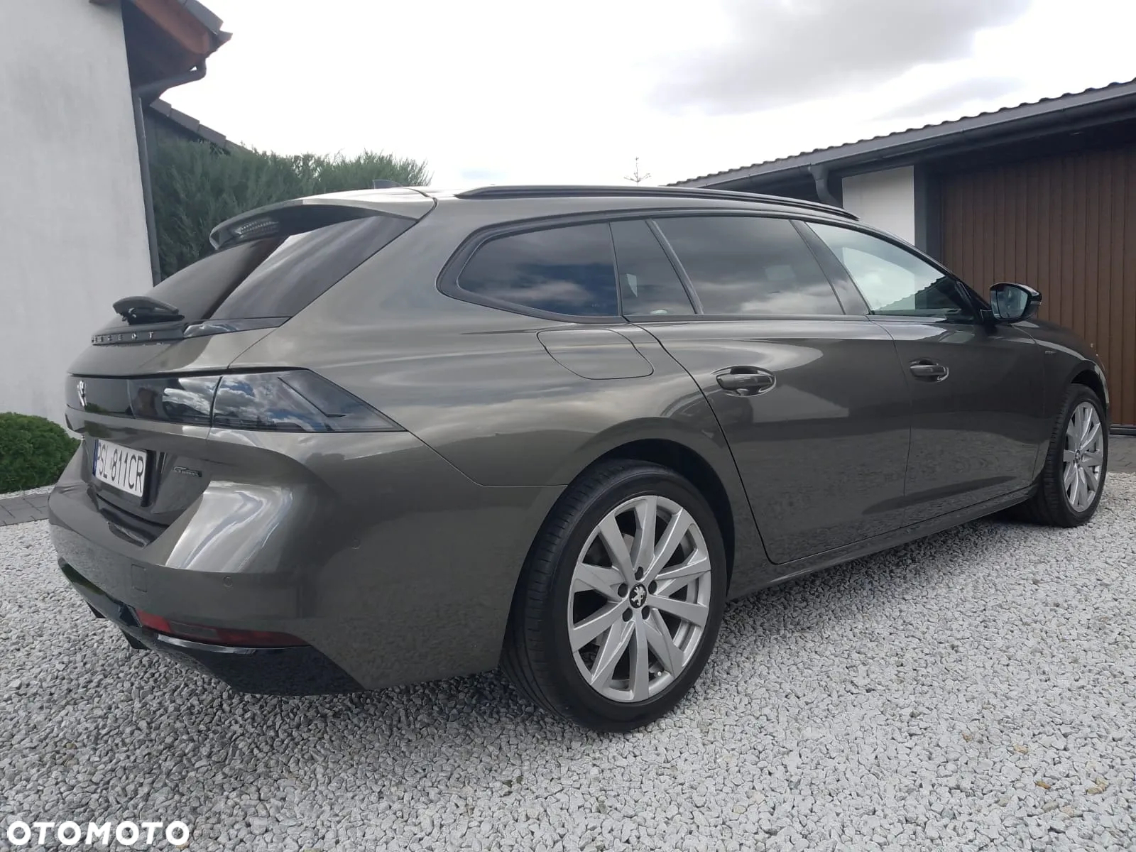 Peugeot 508 2.0 BlueHDi GT Line S&S EAT8 - 36