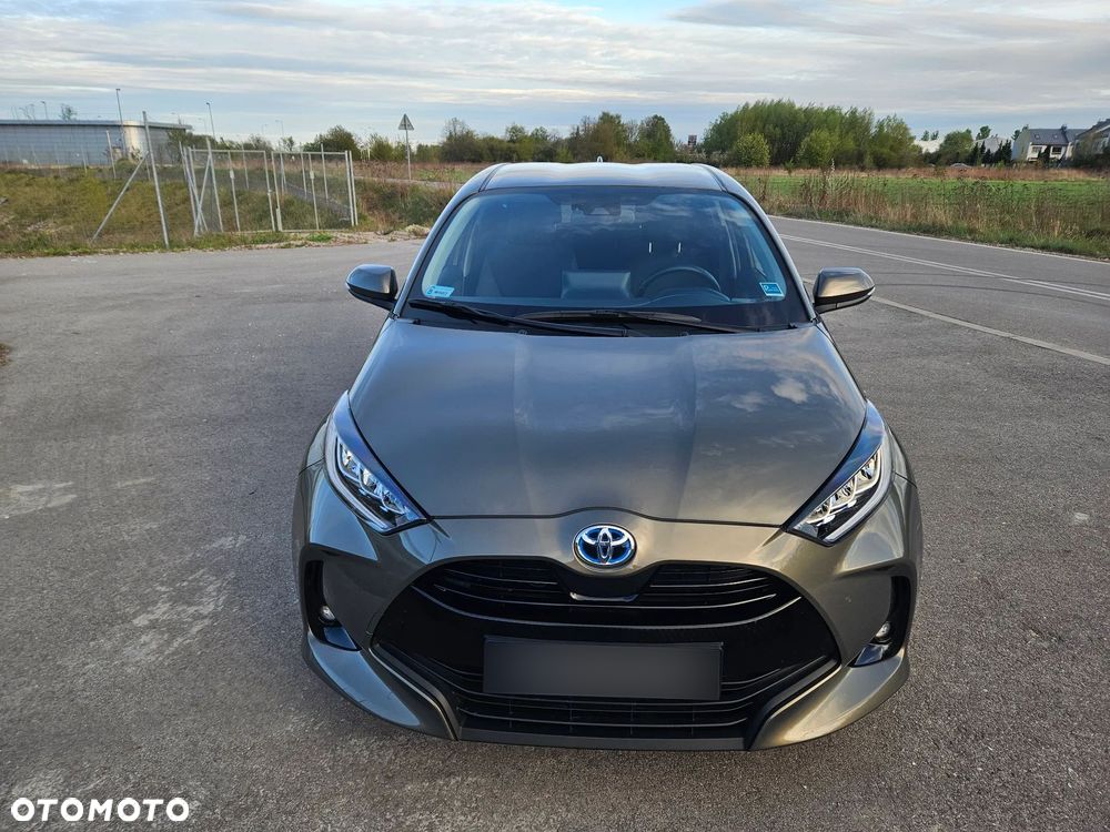 Toyota Yaris - 4
