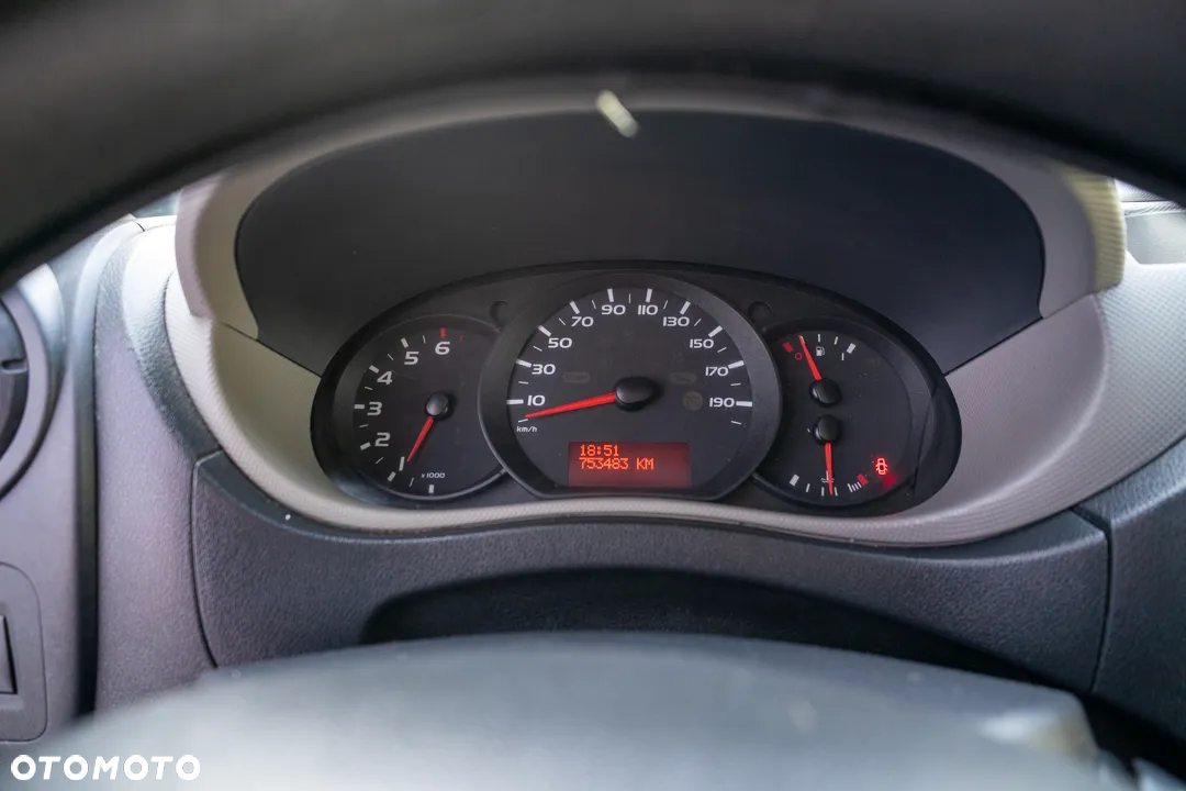 Renault MASTER Paleta 10 Firanka Posiadam Kilka sztuk na sprzedanie - 36
