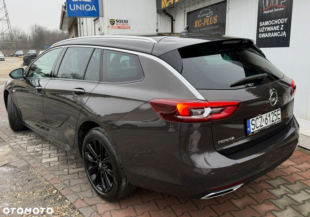 Opel Insignia 2.0 CDTI Business Elegance S&S - 6
