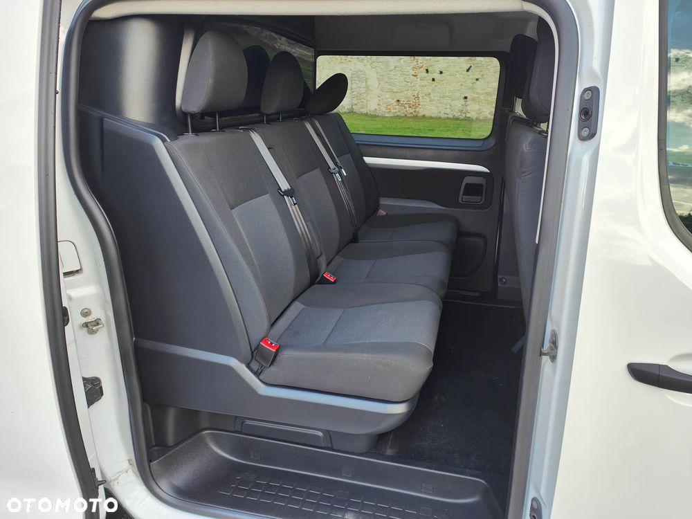 Citroën Jumpy Combi - 11