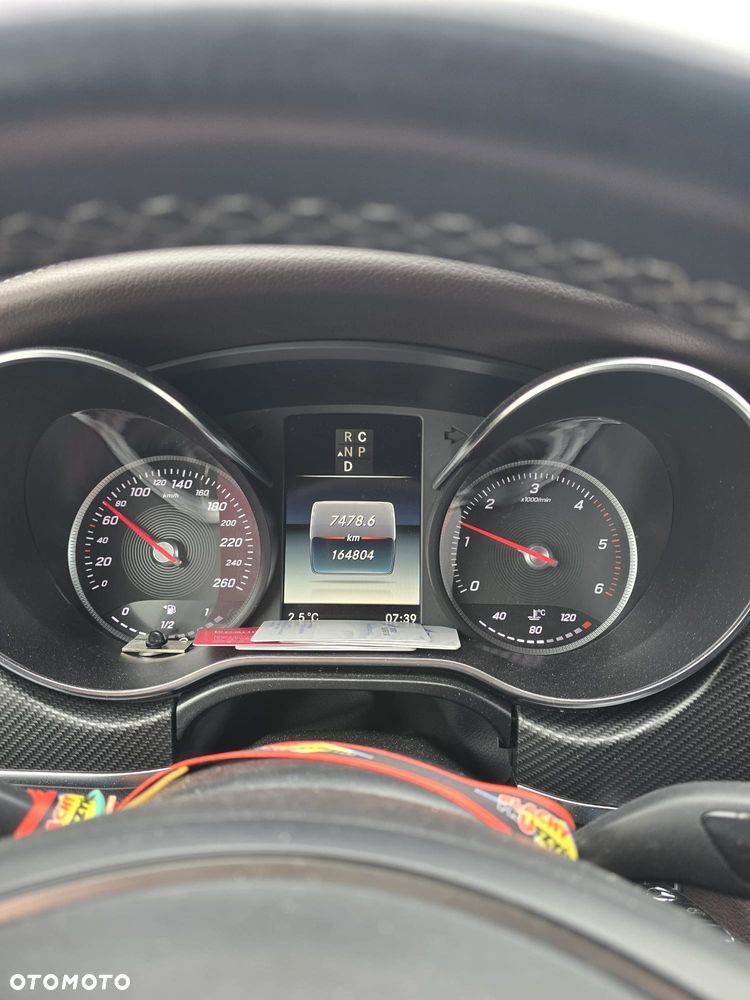 Mercedes-Benz Klasa V 250 d 4-Matic Avantgarde 7G-Tronic (d³ugi) - 14