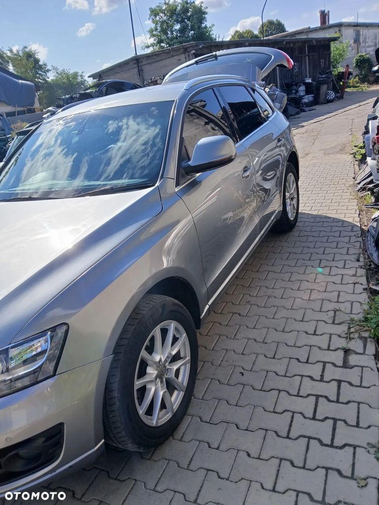 Maska zderzak audi q5 LY7G - 2