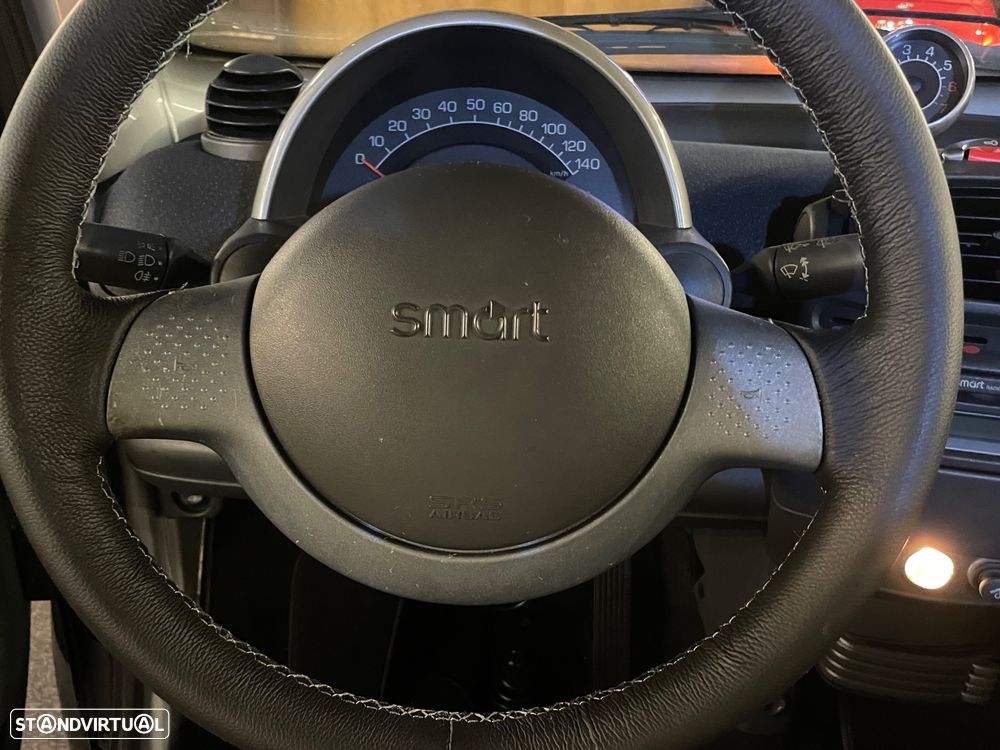 Smart ForTwo Coupé Passion 61 - 8