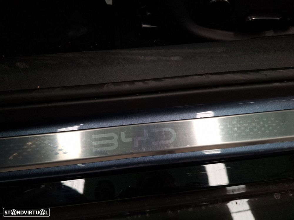 BYD Seal 82.5 kWh Design — fotografia 11