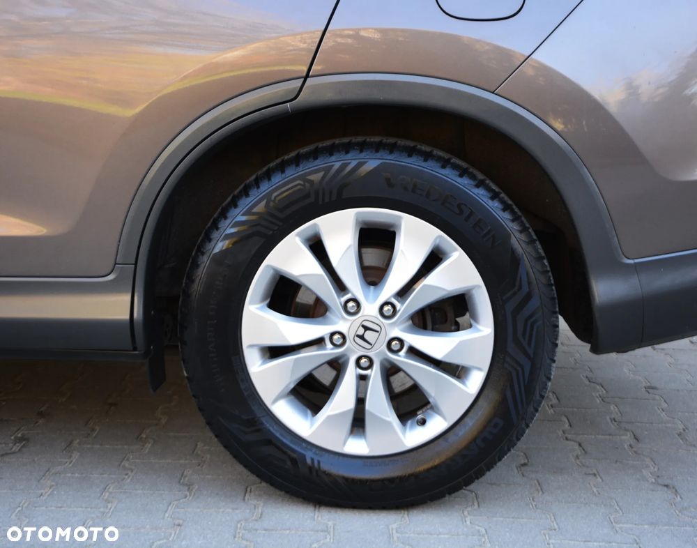 Honda CR-V 2.0 Elegance - 20