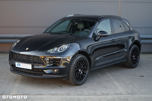 Porsche Macan S Diesel