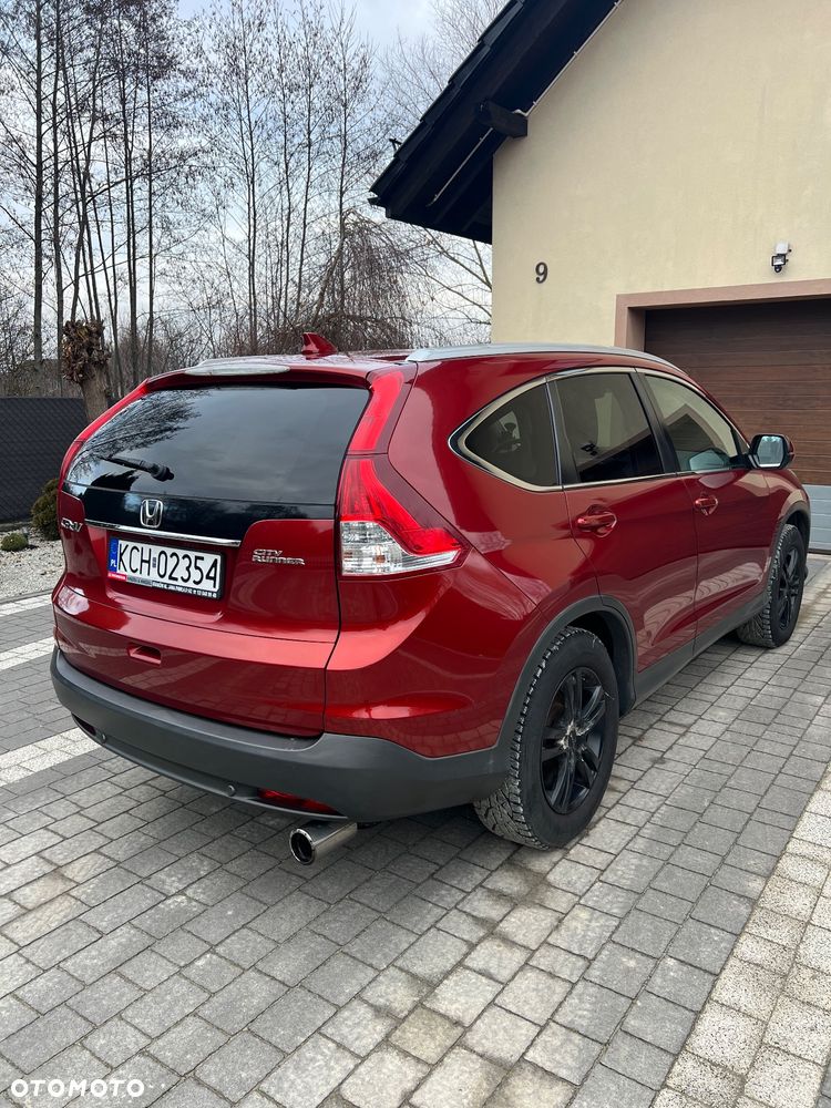 Honda CR-V 1.6i DTEC 2WD Lifestyle - 7