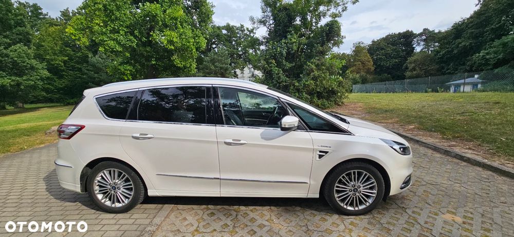Ford S-Max 2.0 EcoBlue Vignale - 3