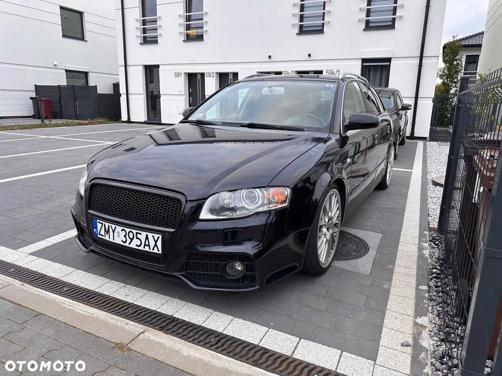 Audi A4 Avant