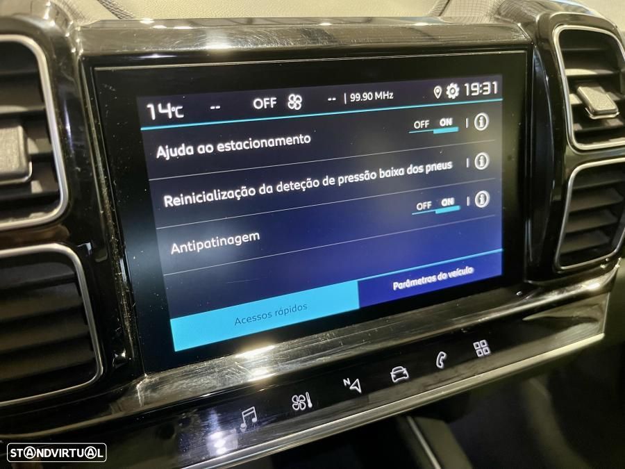 Citroën C5 Aircross 1.2 PureTech Feel Pack - 20