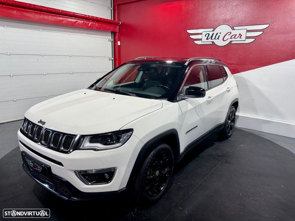 Jeep Compass 1.6 M-Jet Limited - 13