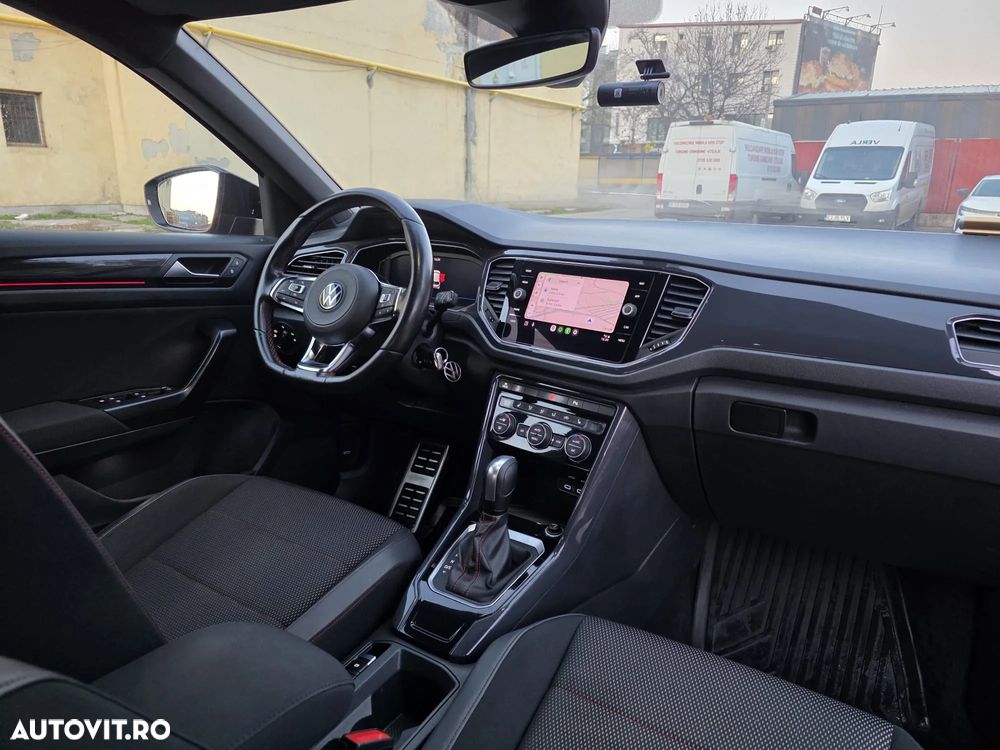 Volkswagen T-Roc 2.0 TDI DSG Sport - 6