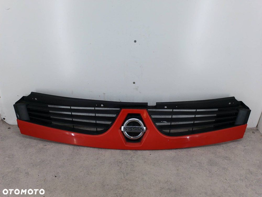 ATRAPA GRILL GRIL NISSAN INTERSTAR II 8200.426.365 2.5 DCI - 1