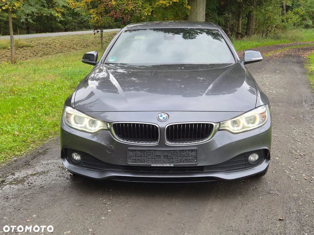 BMW Seria 4 420d Cabrio - 31