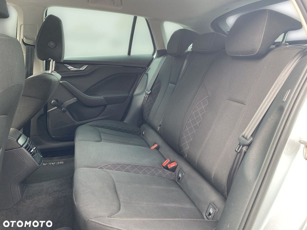 Skoda Scala 1.0 TSI Ambition - 27